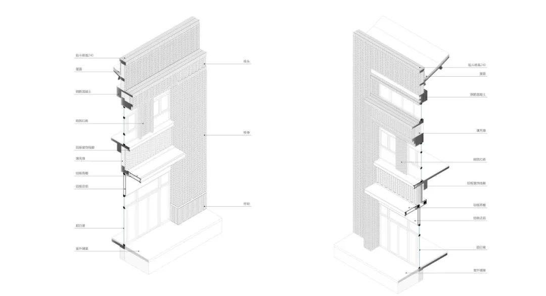 三重转换，天津天拖厂房改造/深圳华汇设计