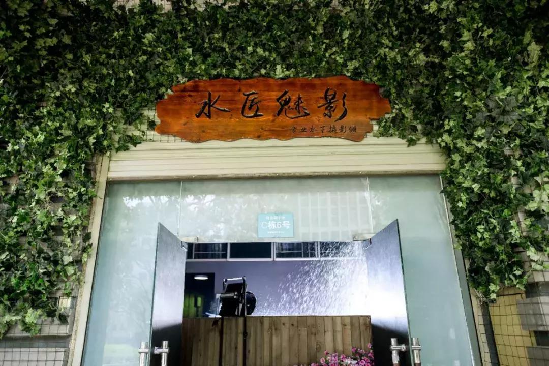 引爆星城!三亚仙气十足的水下摄影来长沙啦~湖南卫视率先取景