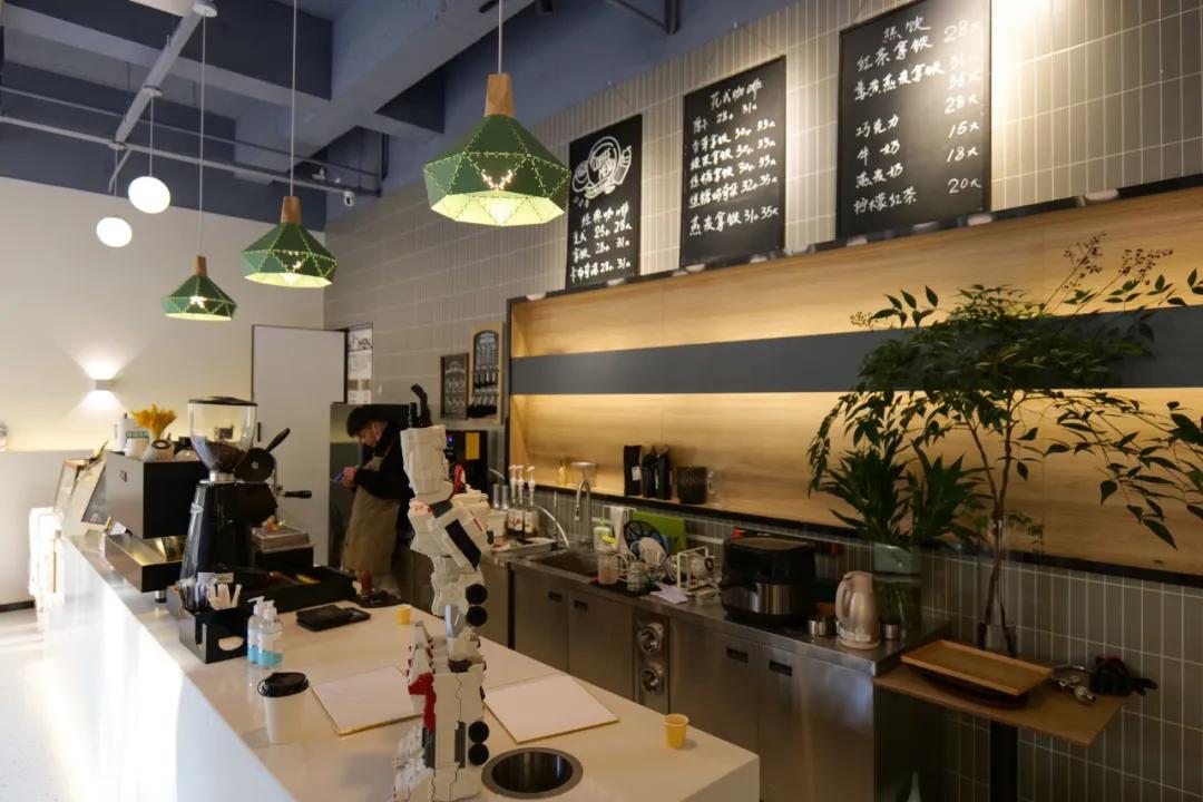 上海模型爱好者的新“圣地”：LeModeleCoffee探店