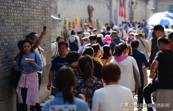 韩城五一旅游收入,五一假日韩城旅游