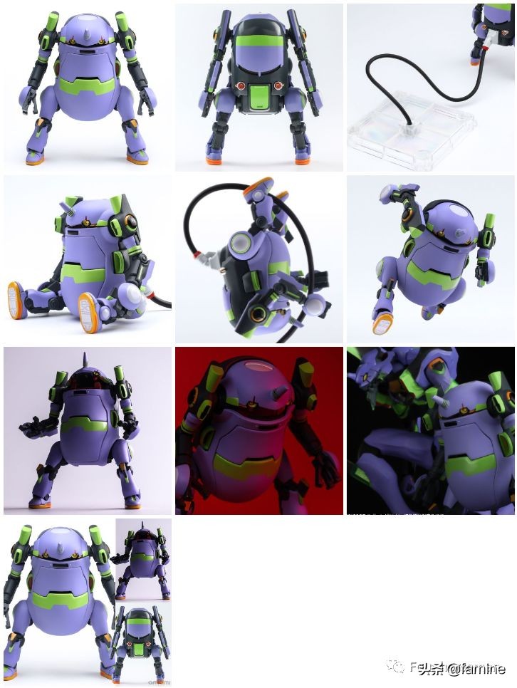 你准备好买了吗？（新世纪福音战士*初号机）