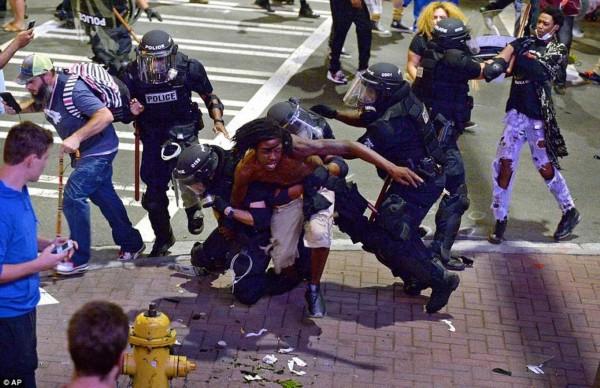 英国黑人群体：这个国家已经辜负了我们