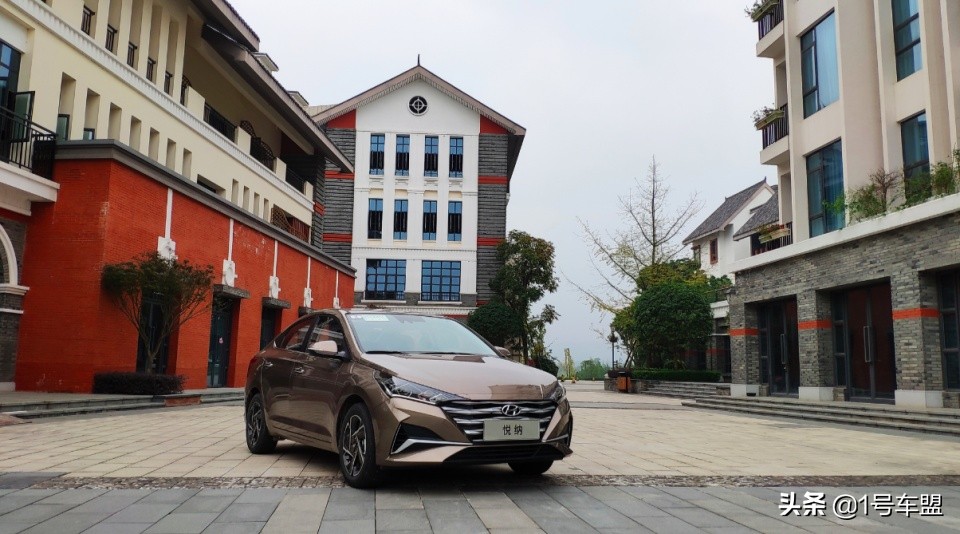 2020款现代悦纳手动炫酷版测评,现代悦纳试驾