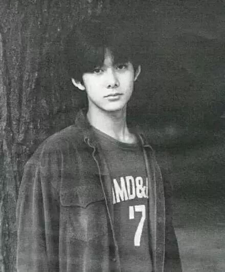 柏原崇今昔对比,日本美少年柏原崇现状