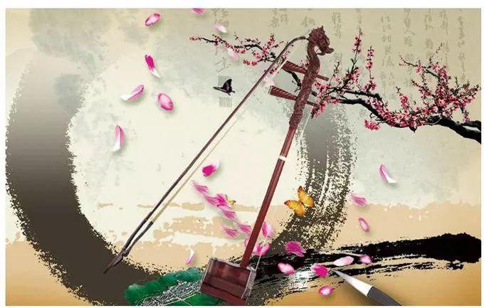 二胡基本功训练一弓4个音,二胡基础练习三百首示范