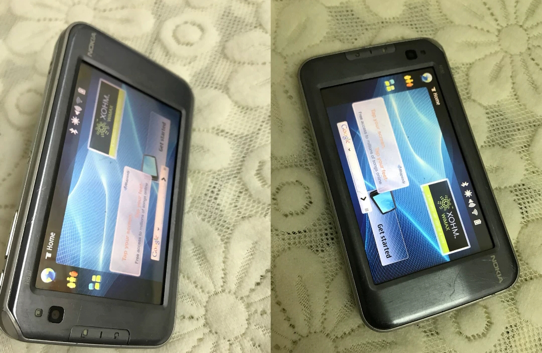 十年前的诺基亚神机,诺基亚平板最后一款