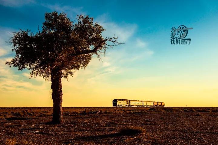 铁影|大漠铁魂——嘉策铁路运转记