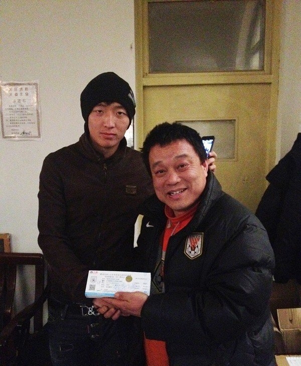 中国足球记忆张玉宁,足球记忆中国足球