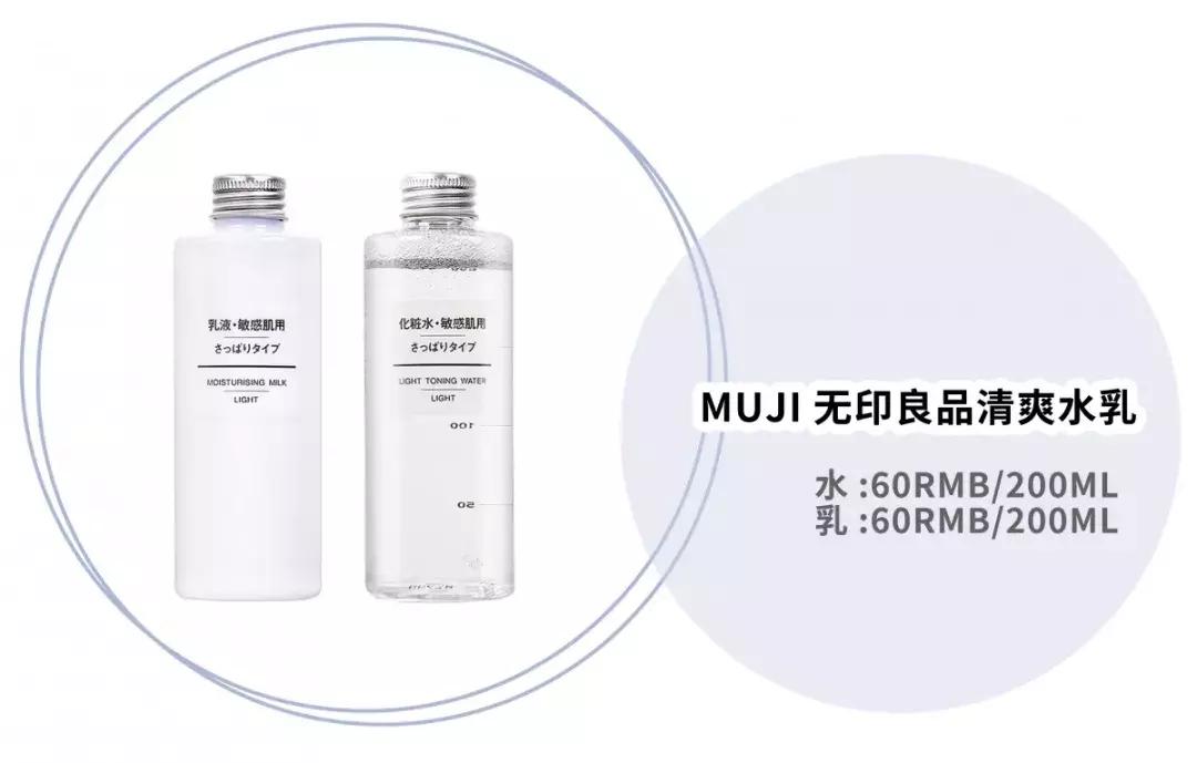 平价水乳和大牌水乳的区别,十大公认好用的水乳实惠