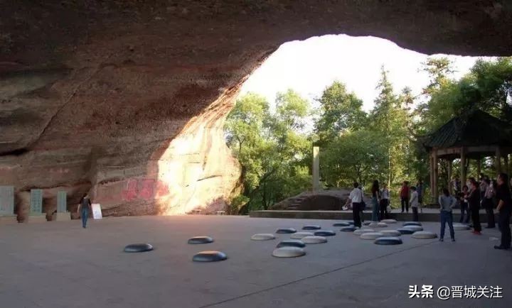 晋城市内古建遗址,晋城古县城