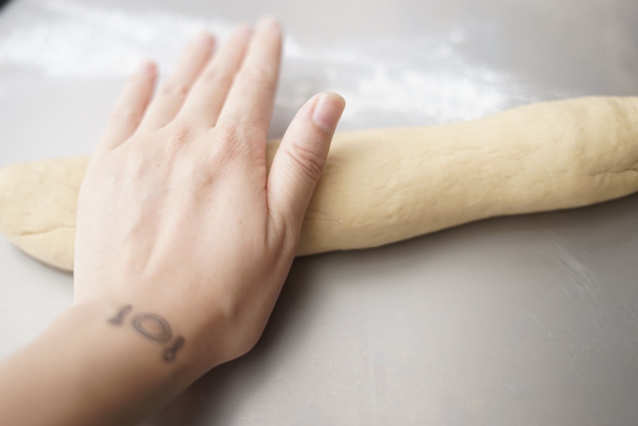 家里没有酵母如何制作酵母粉教程,用酵母粉发面怎样蒸花卷最快