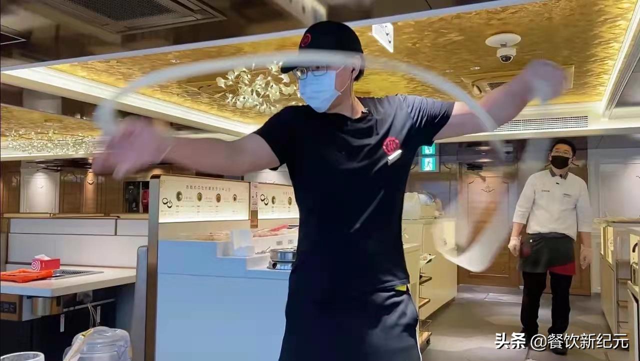 去日本当地料理店打工,在日本中华料理店打工