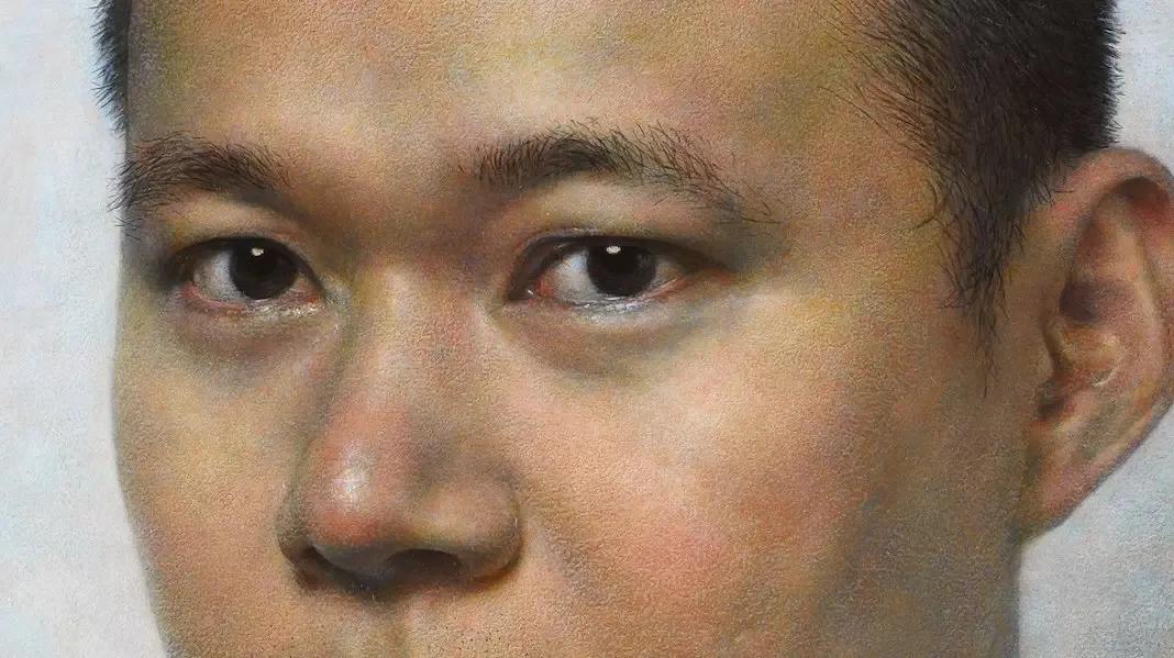 我要拆除绘画中画地为牢的“柏林墙”