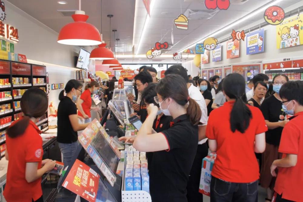 便利店不流行钢木货架了吗,便利店不是a店怎么办