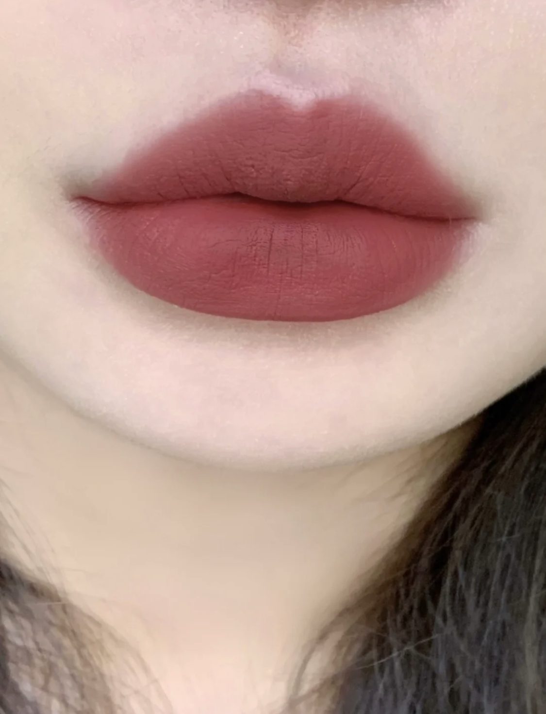 又显白又好看的口红色号,比较润且显白的口红