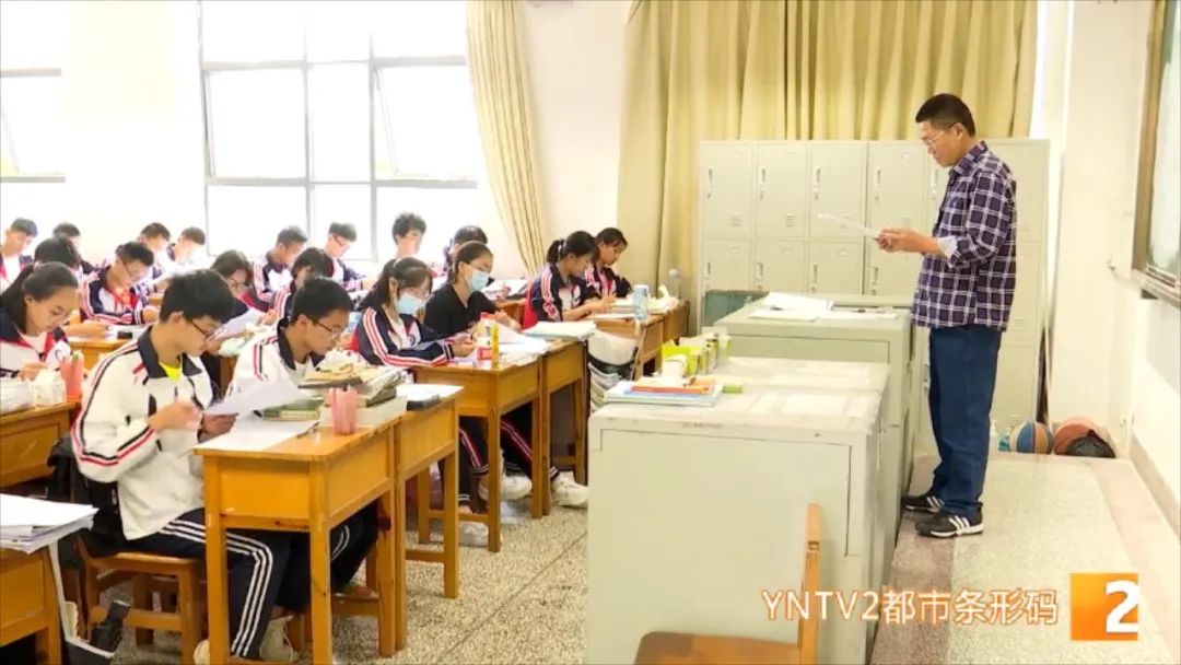 校长来了——薪火相传知识百花园：昆一中，学历氛围好、培养学生全面，关键食堂还好吃