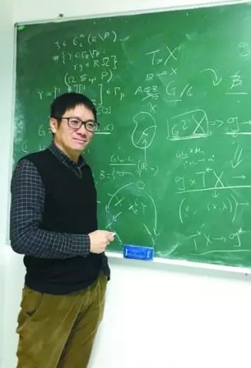 浙大最年轻院士,最年轻院士如何学习数学