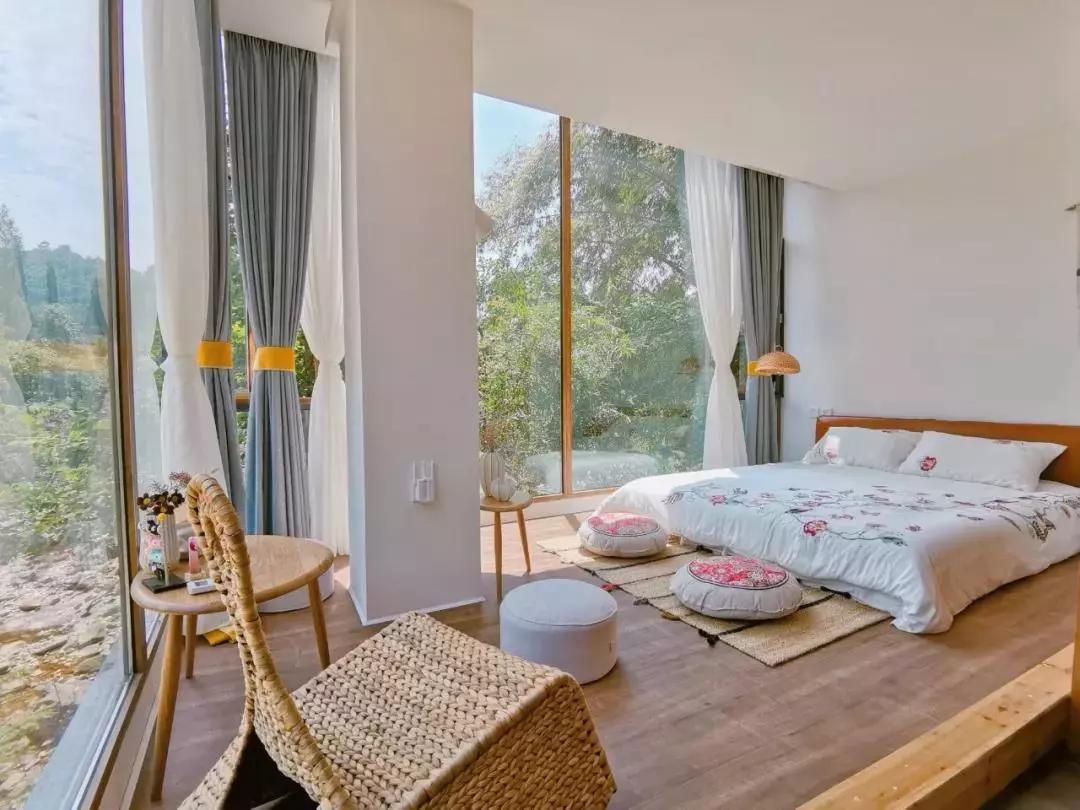 成都最美10家民宿,何必去外地旅游