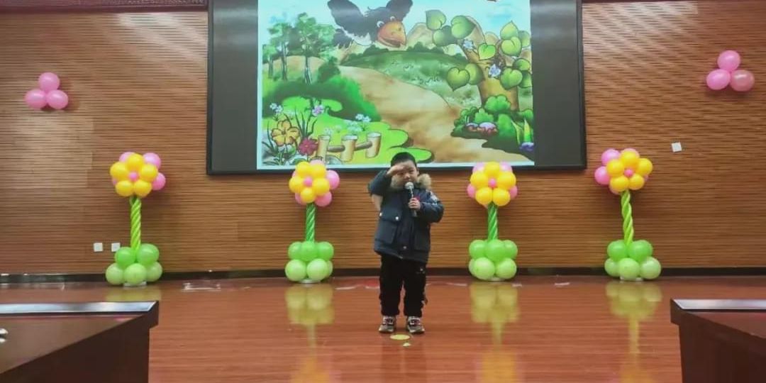 幼儿园童心童话故事比赛,阳光山庄幼儿园讲故事大赛