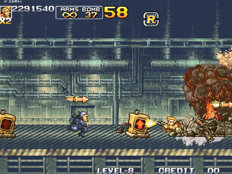 出道即巅峰的街机游戏，续作不忍直视，被厂商直接永久封印