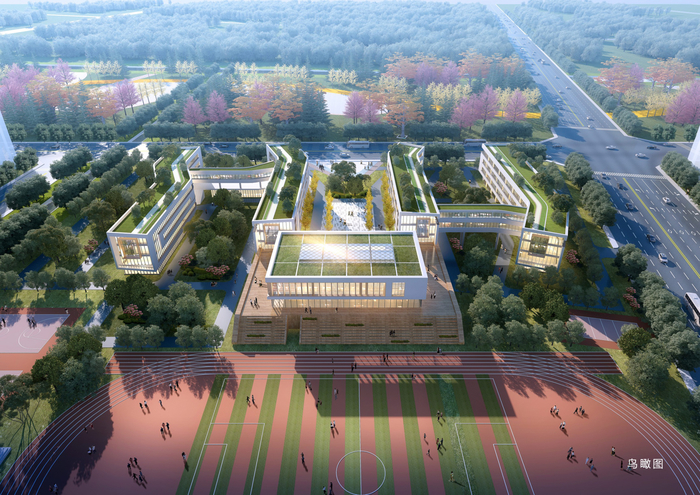 济南先行区最新规划图行政用地,济南先行区27个拆迁村