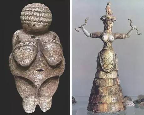 天下皆知美之为美的理解,西方艺术的美