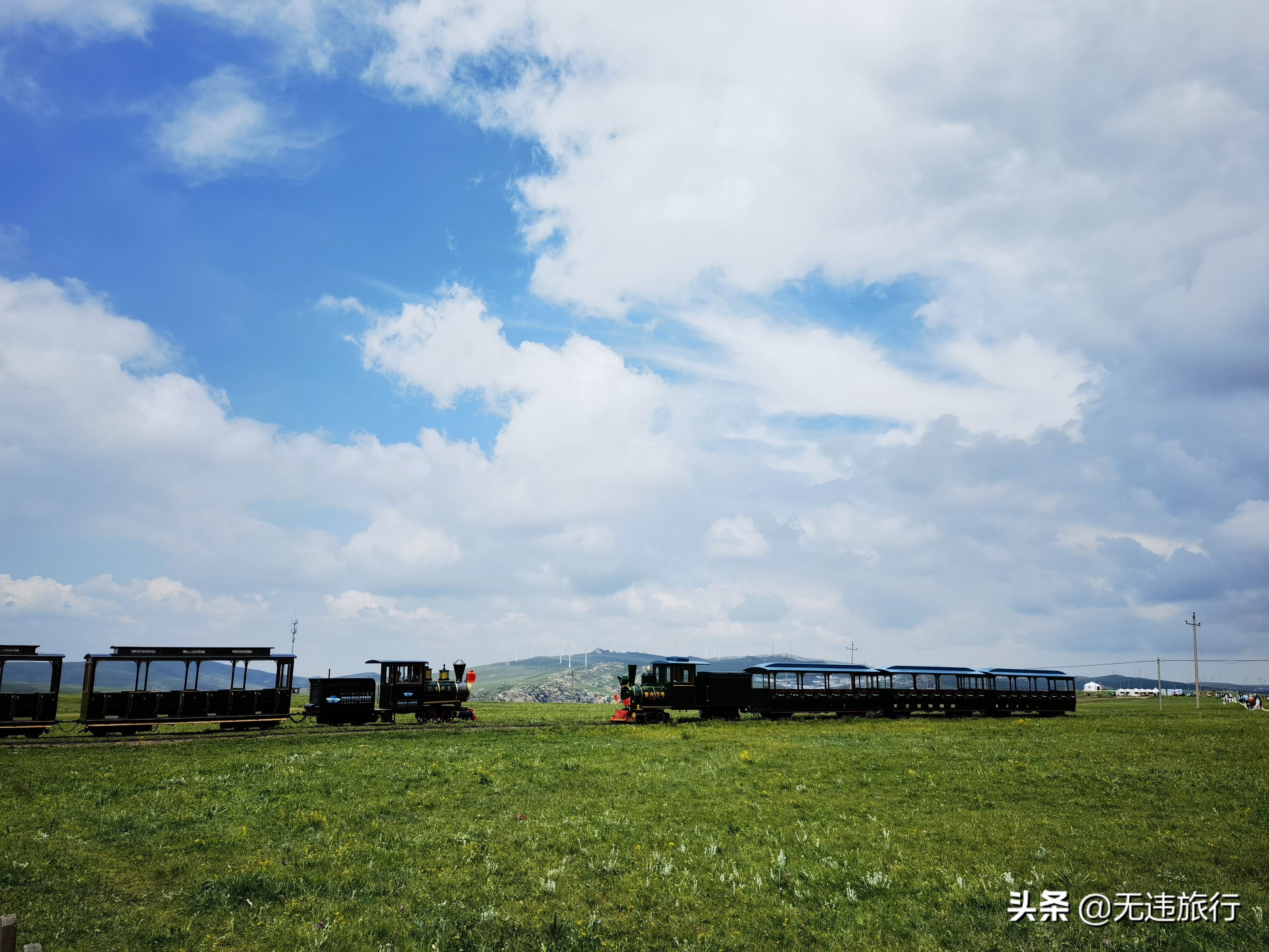 辉腾锡勒草原黄花沟游玩时长,辉腾锡勒草原黄花沟见闻