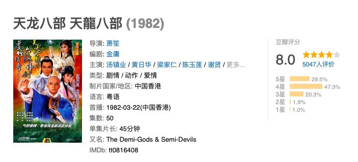 天龙八部新版马夫人,杨祐宁天龙八部饰演乔峰