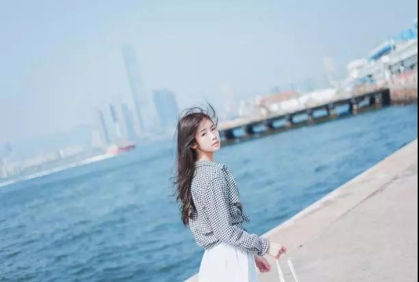 日本女生拍照pose大全,女生近照拍照pose大全