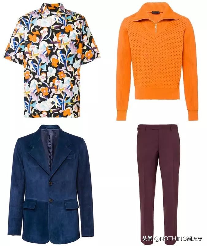 意大利男装衬衣品牌大全,意大利教父男装品牌