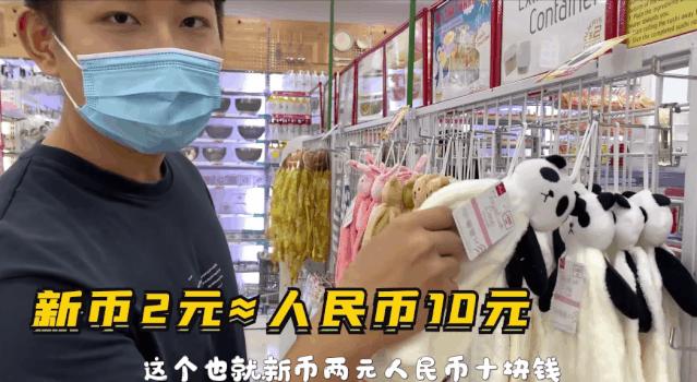 新加坡两元店必买,新加坡探店必买清单