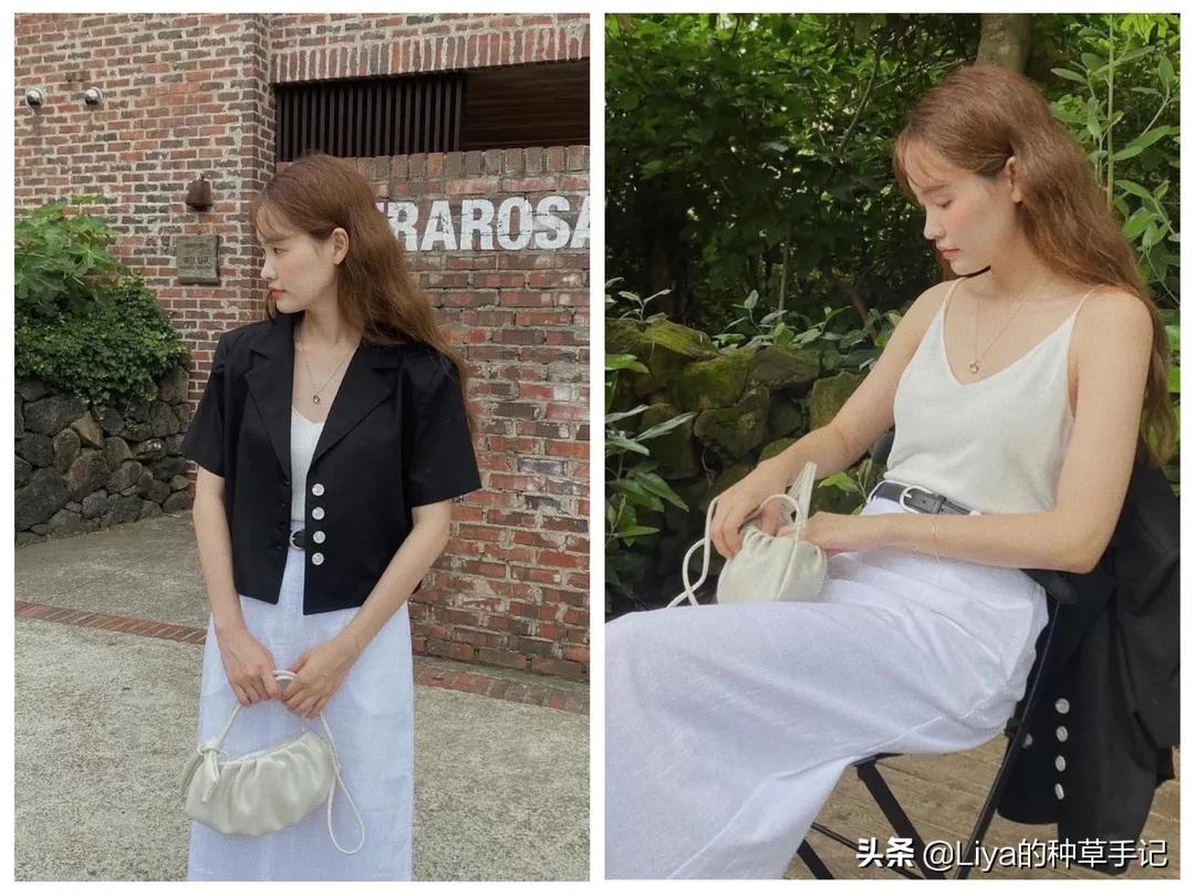 微胖女生一定要拥有这三件外套,微胖女生一定要尝试的几套穿搭