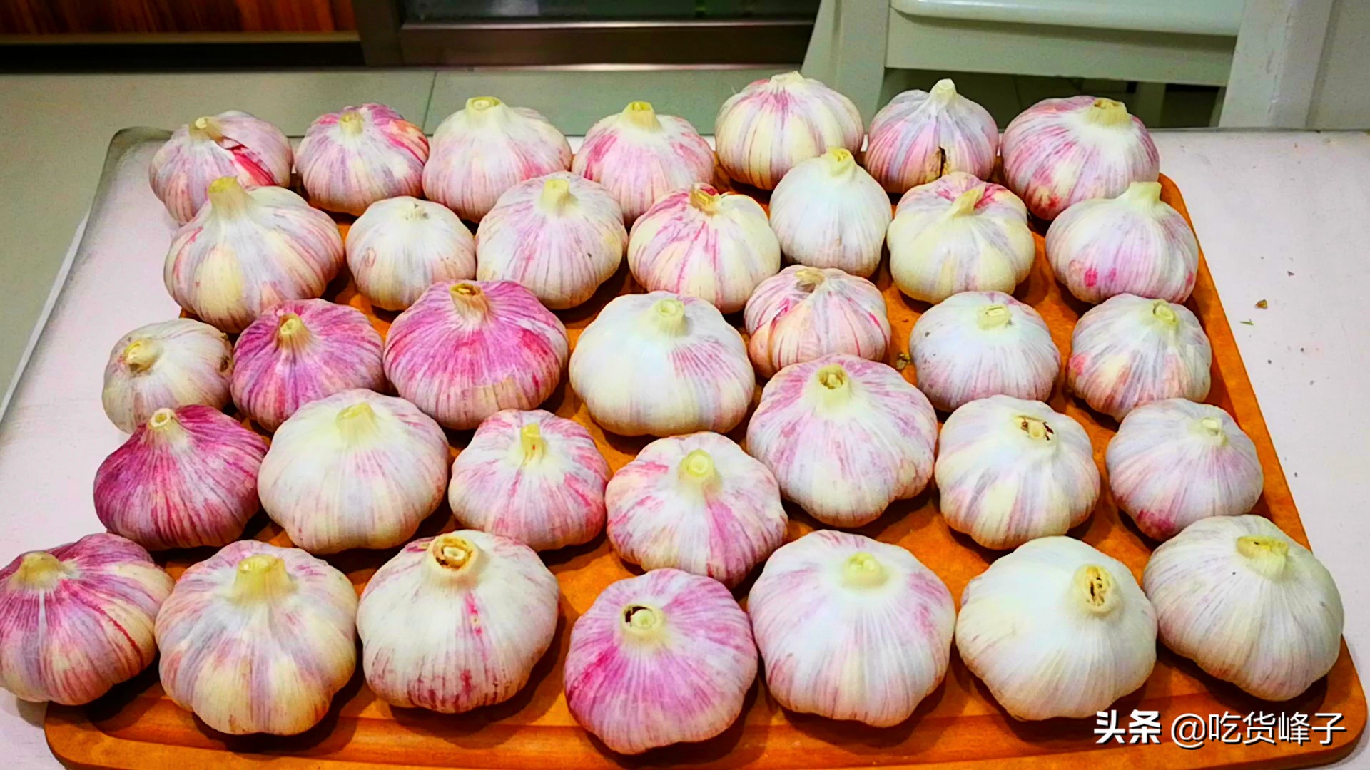 腌糖蒜不用开水泡可以吗,腌糖蒜不放醋行不行