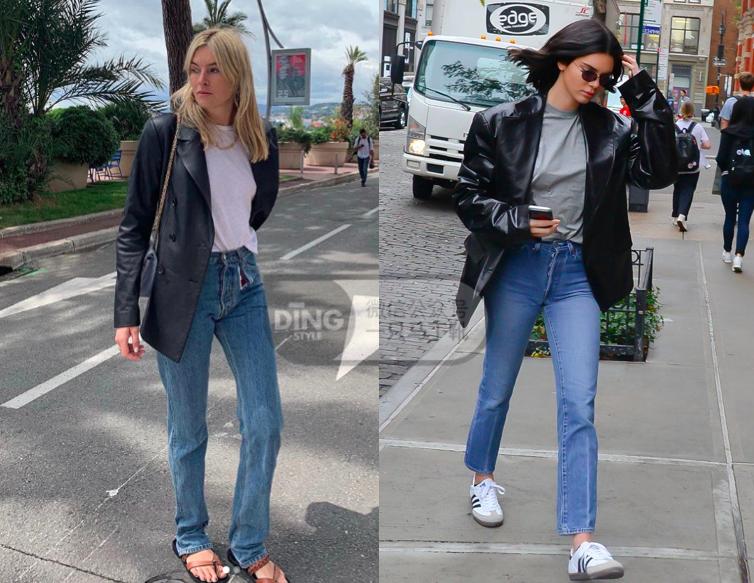 外套穿搭怎么选,超难看的外套应该如何搭配