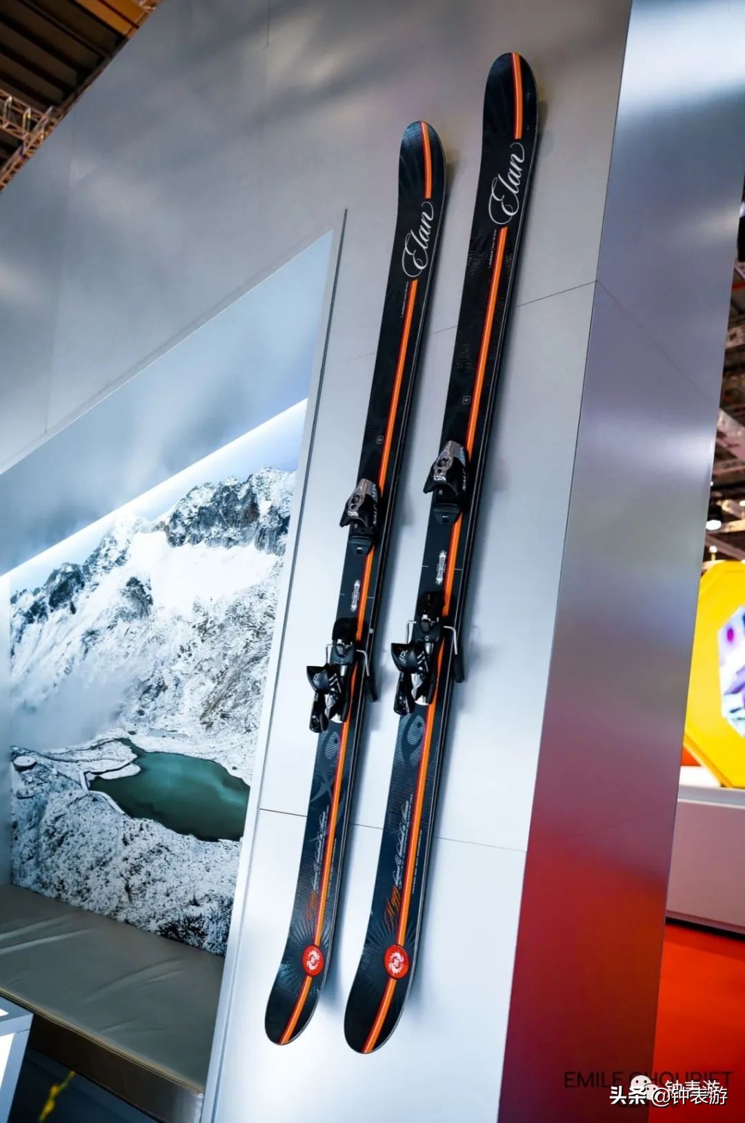 瑞士艾米龙冰峰系列,瑞士运动电子手表