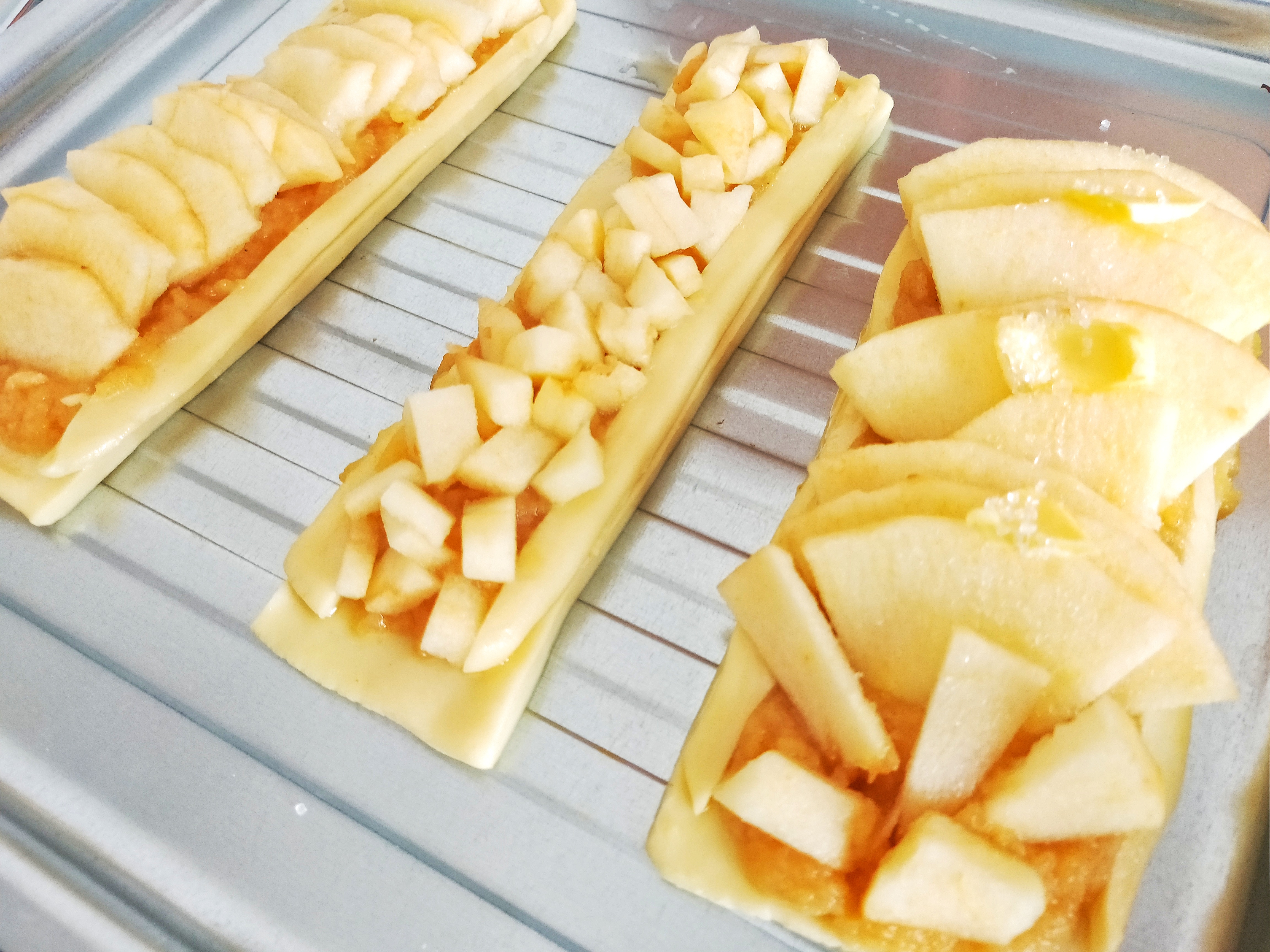 麦当劳的苹果派的派皮做法,苹果派的100种吃法和做法