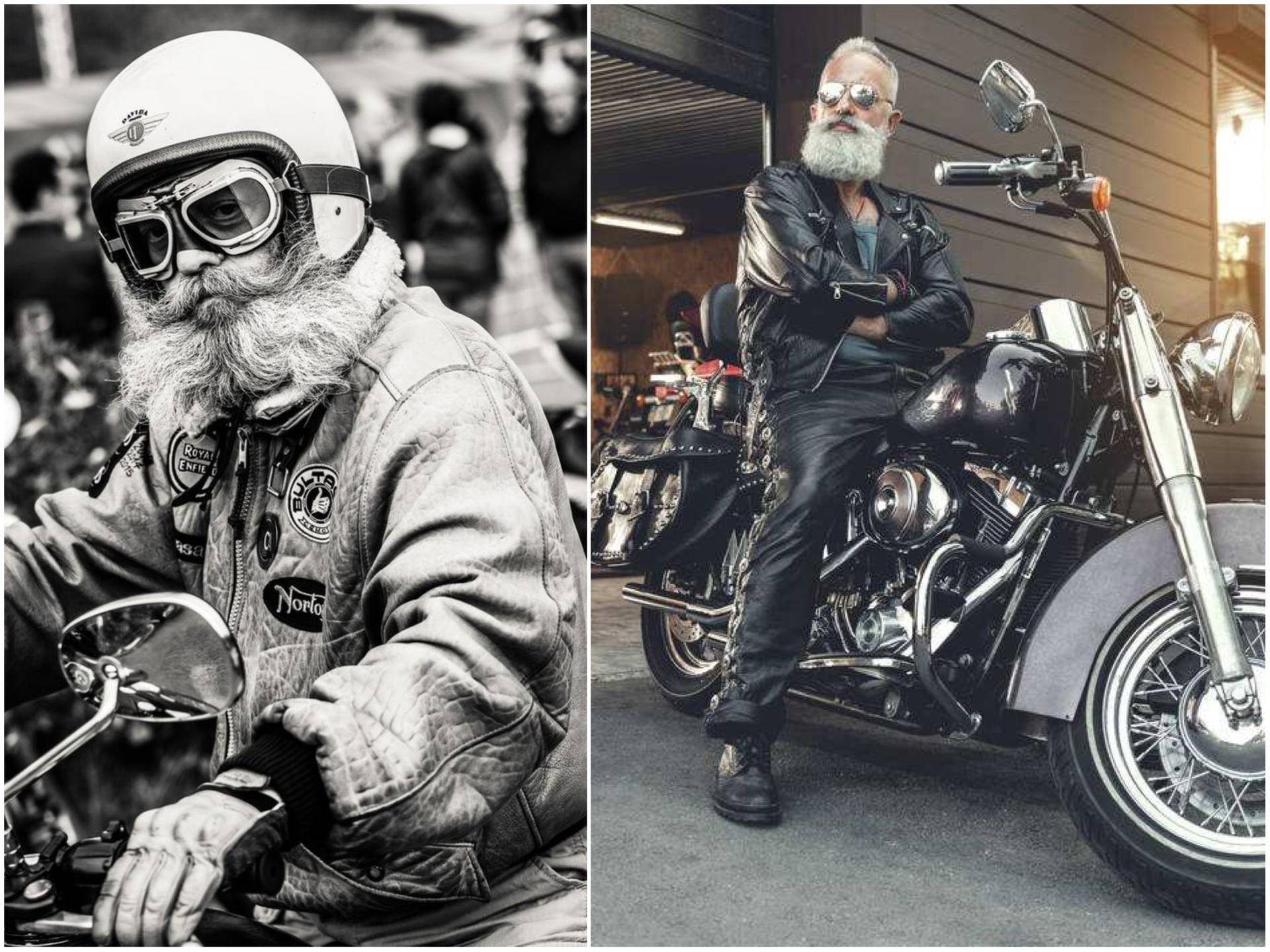 想要成为潮爸怎么来？从蓄一口络腮胡开始，如贝克汉姆一样迷人