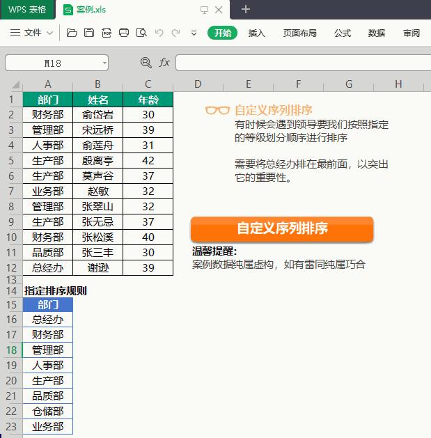 18条职场人士最常用的WPS技巧，送给你！