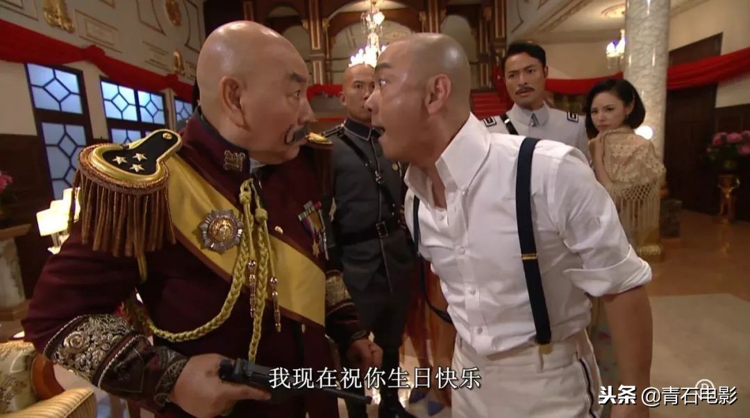 张卫健tvb演过的剧,tvb新剧即将播