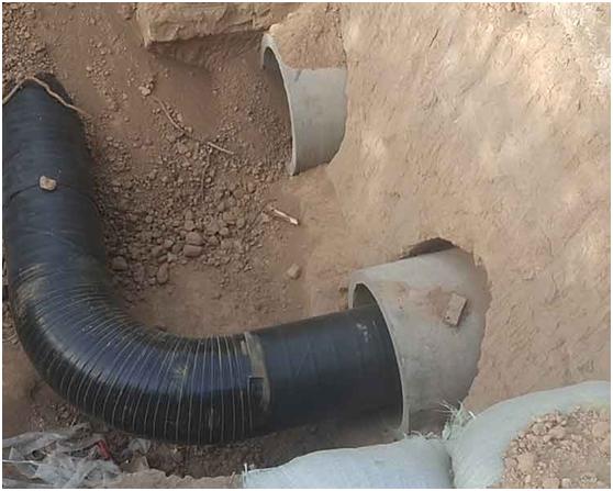 厦门管道破裂非开挖修复电话,管道破裂修复非开挖修复