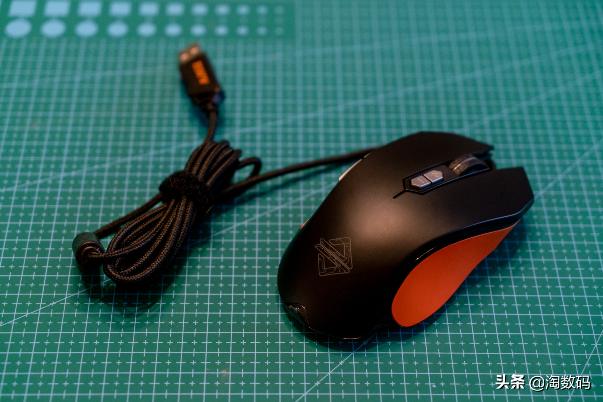 游戏鼠标从入门到高端,黑爵dmw150鼠标测评