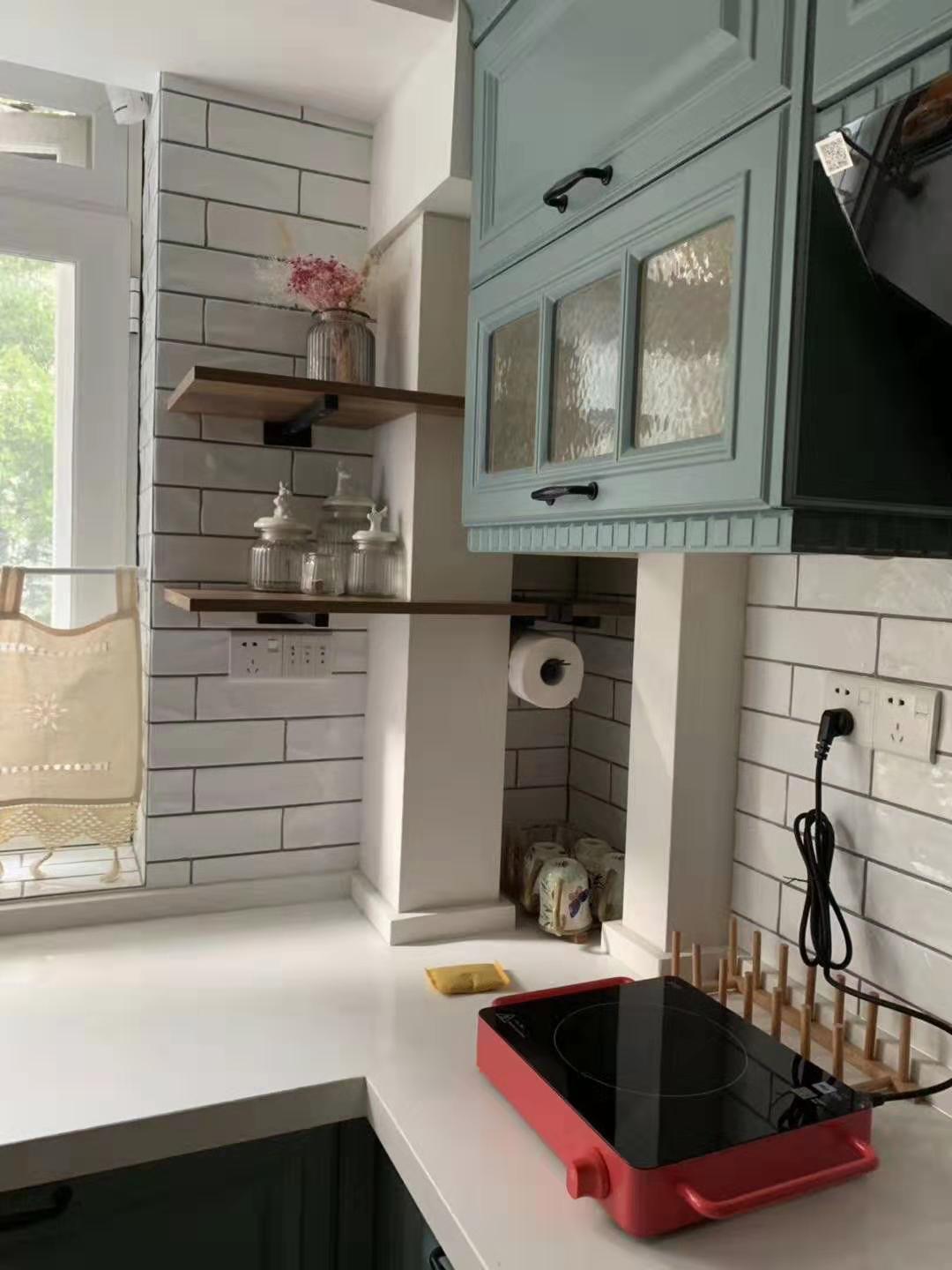 蒙自市复古装修,蒙自现代简约装修风格三室两厅