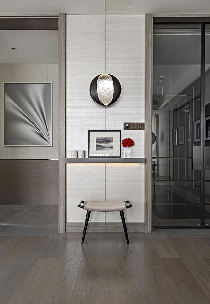 kellyhoppen深圳湾,kellyhoppen深圳湾一号样板房