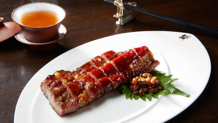 香港维景酒店中餐厅,香港最佳茶餐厅