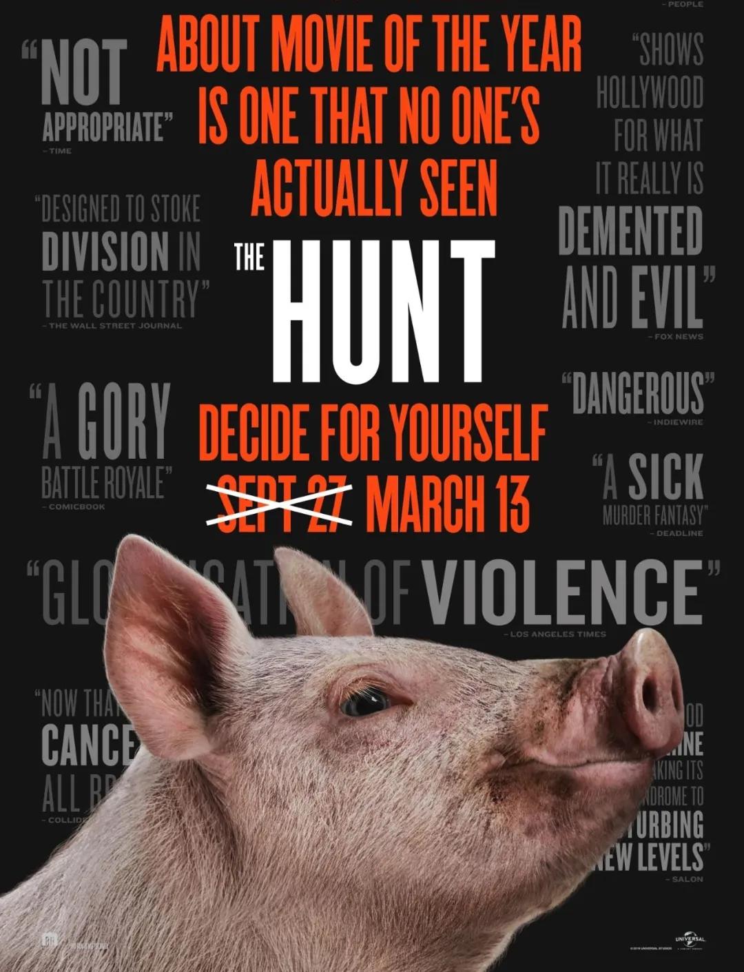 10部生猛的大逃杀电影,比较好看大逃杀电影