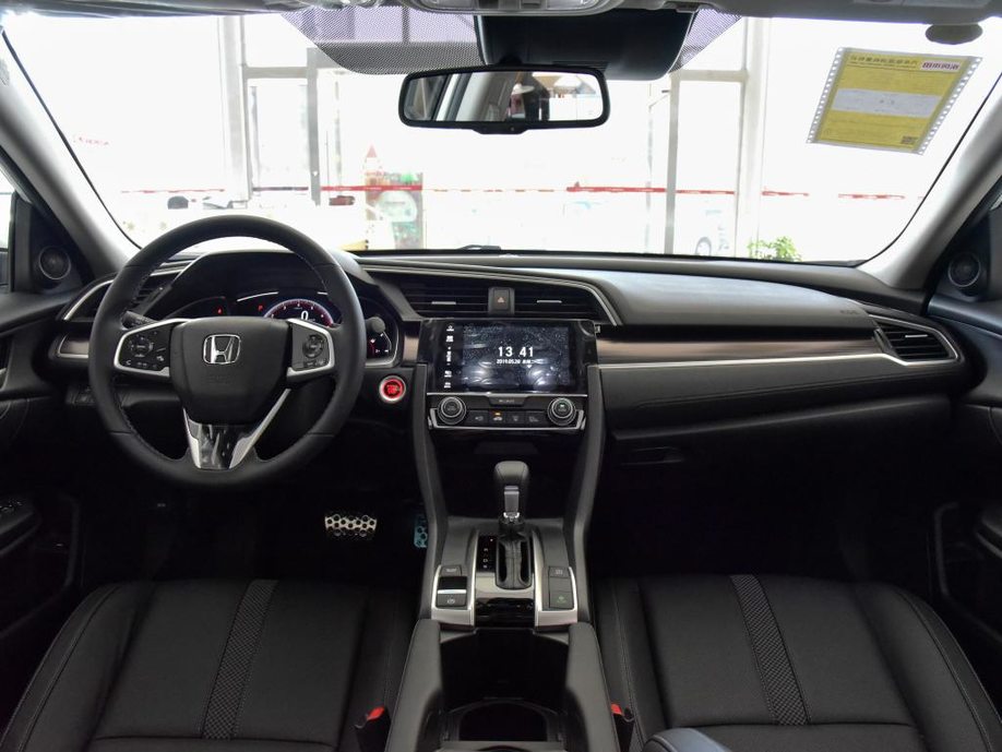 全新一代思域怎么选,追风少年去哪里看