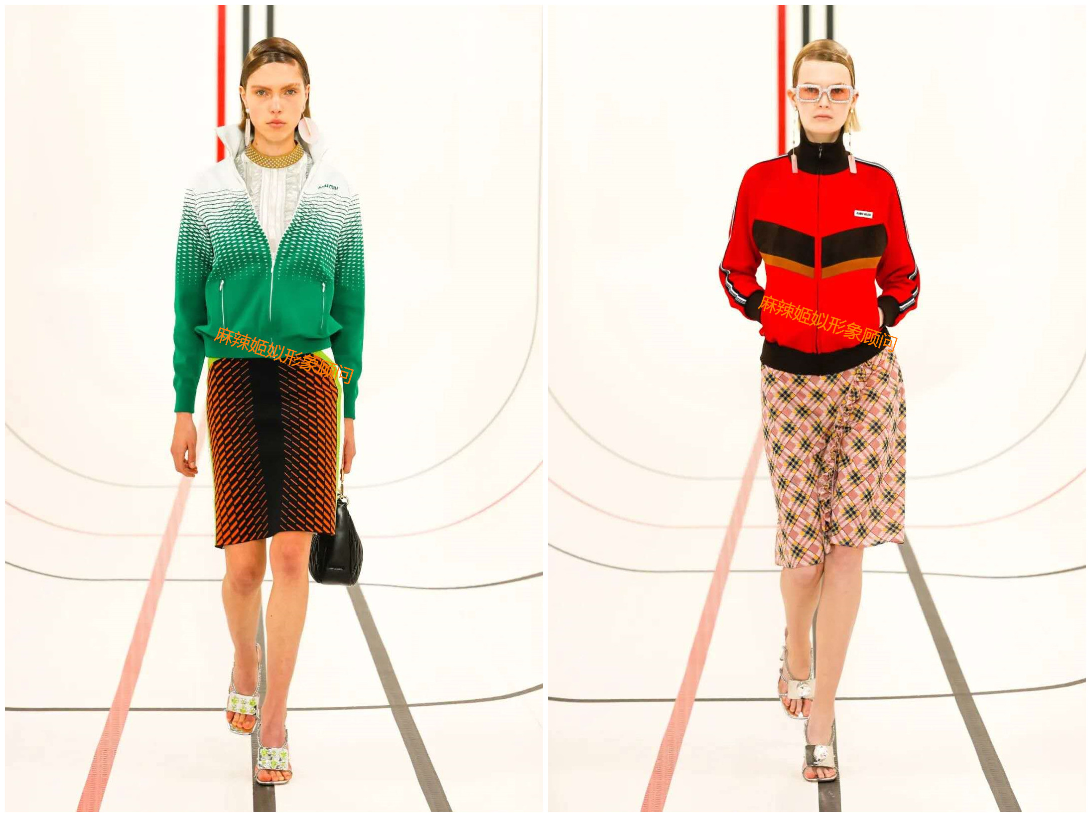 miumiu的衣服有什么特点,miumiu服饰穿搭