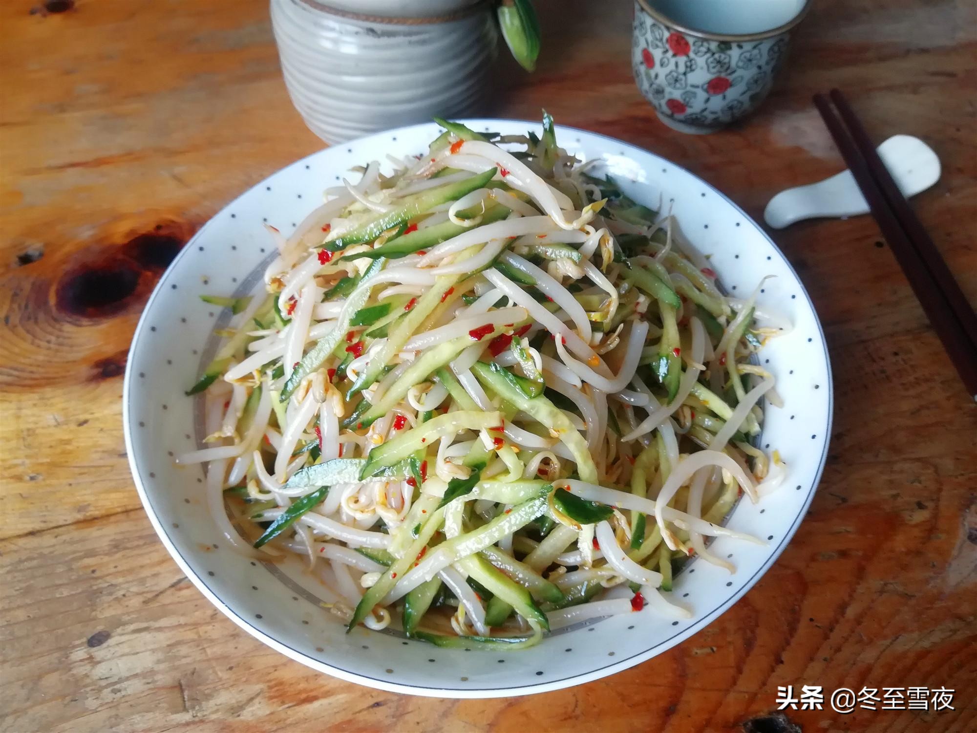 春节16种凉拌菜操作步骤,推荐几个春节凉拌菜的做法