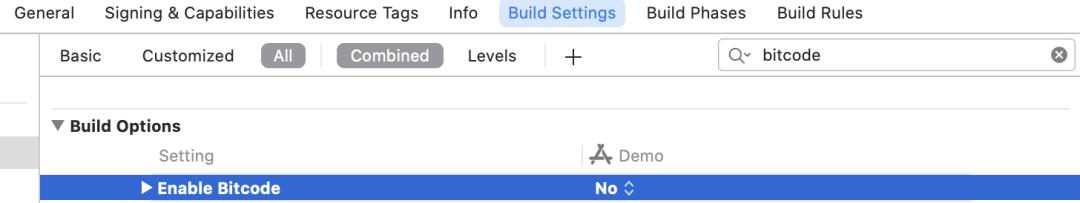 ios包大小优化,今日头条升级