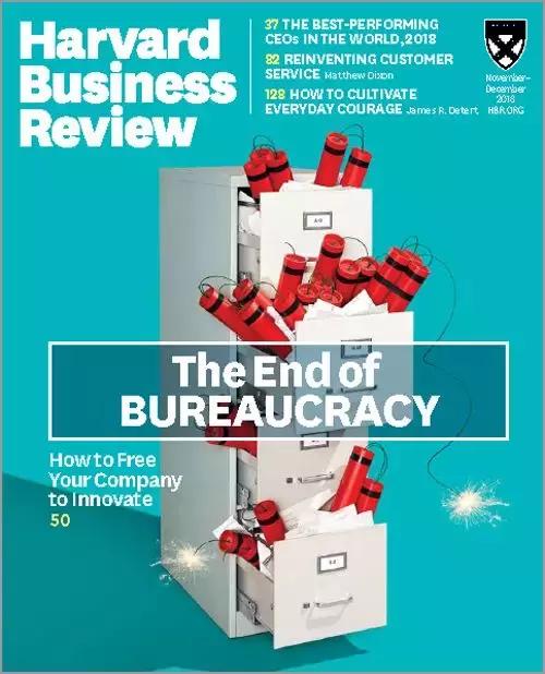 张瑞敏的目光不在哪?